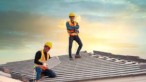 Best Emergency Roof Repair Services  in Newaygo, MI